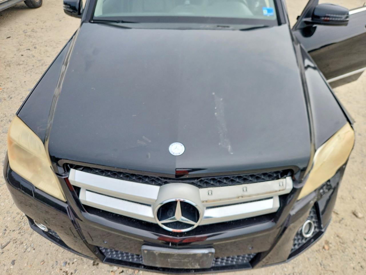 2010 MERCEDES-BENZ GLK-CLASS