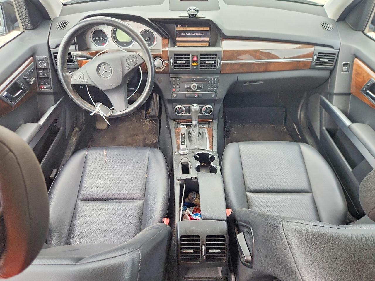 2010 MERCEDES-BENZ GLK-CLASS