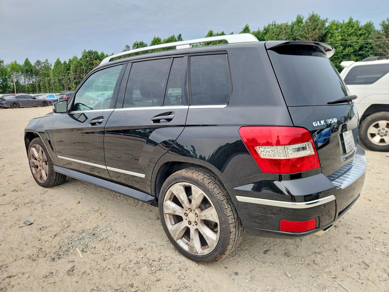 2010 MERCEDES-BENZ GLK-CLASS