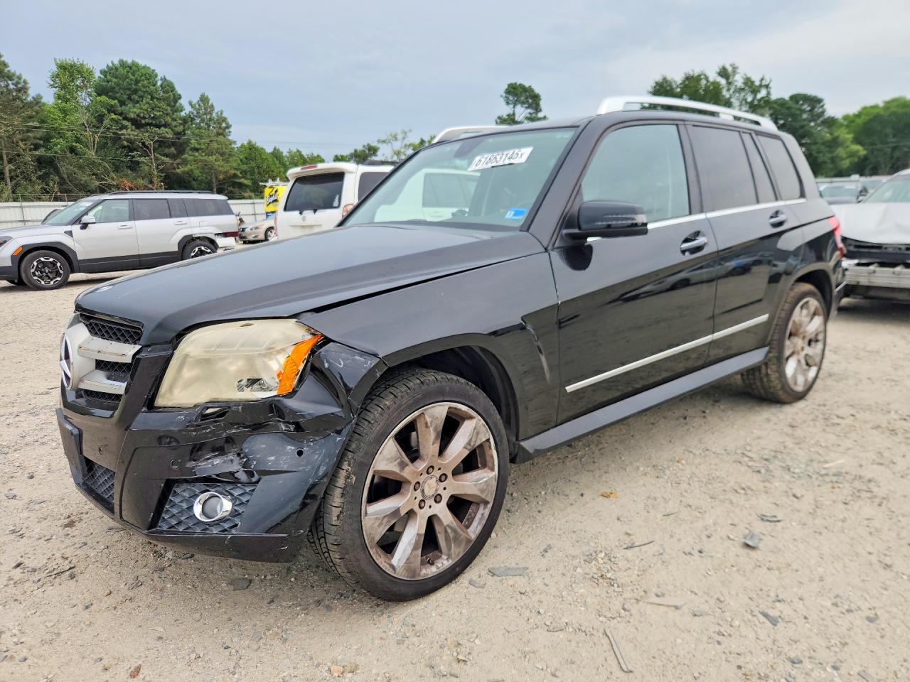 2010 MERCEDES-BENZ GLK-CLASS