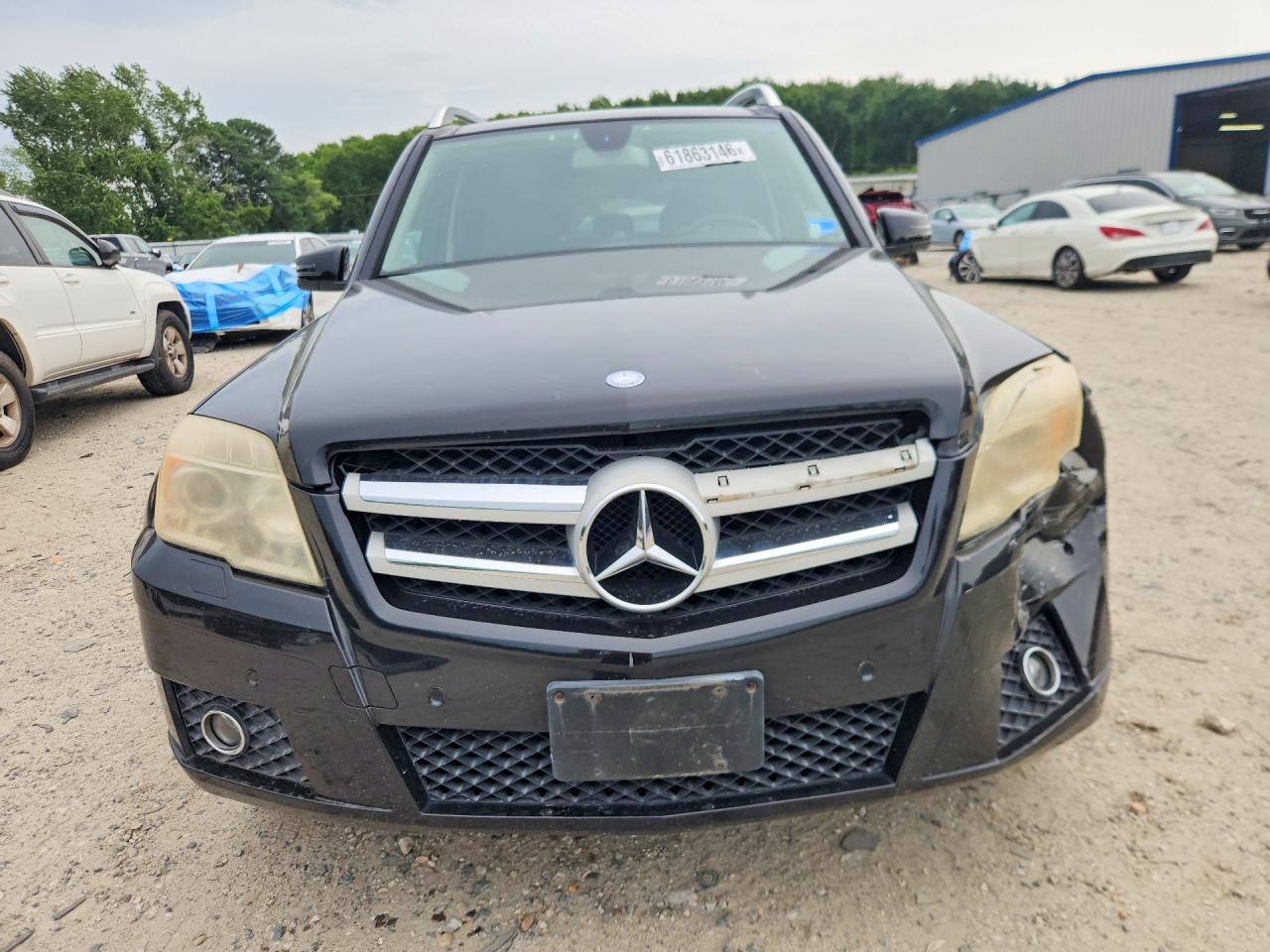 2010 MERCEDES-BENZ GLK-CLASS