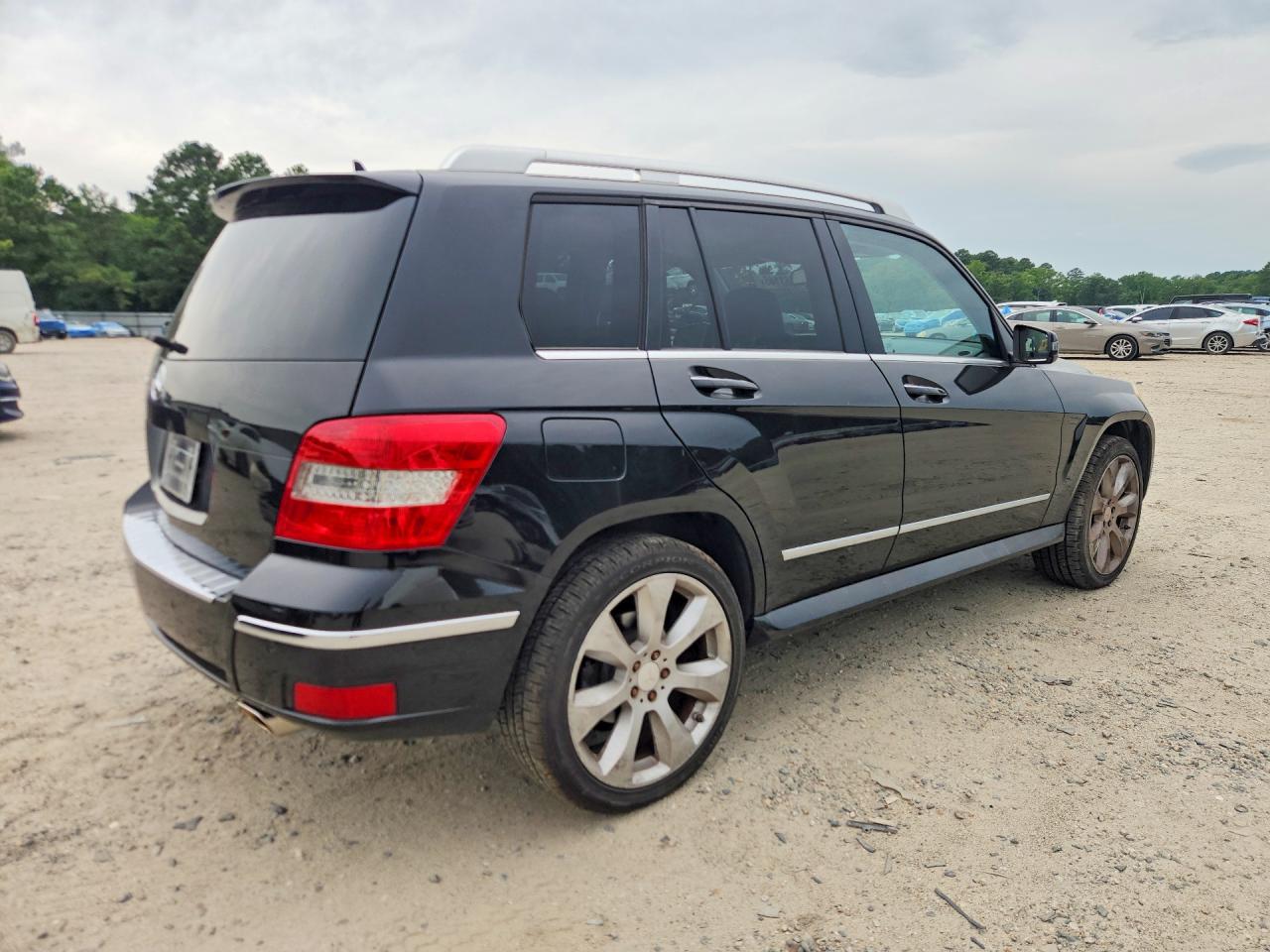 2010 MERCEDES-BENZ GLK-CLASS