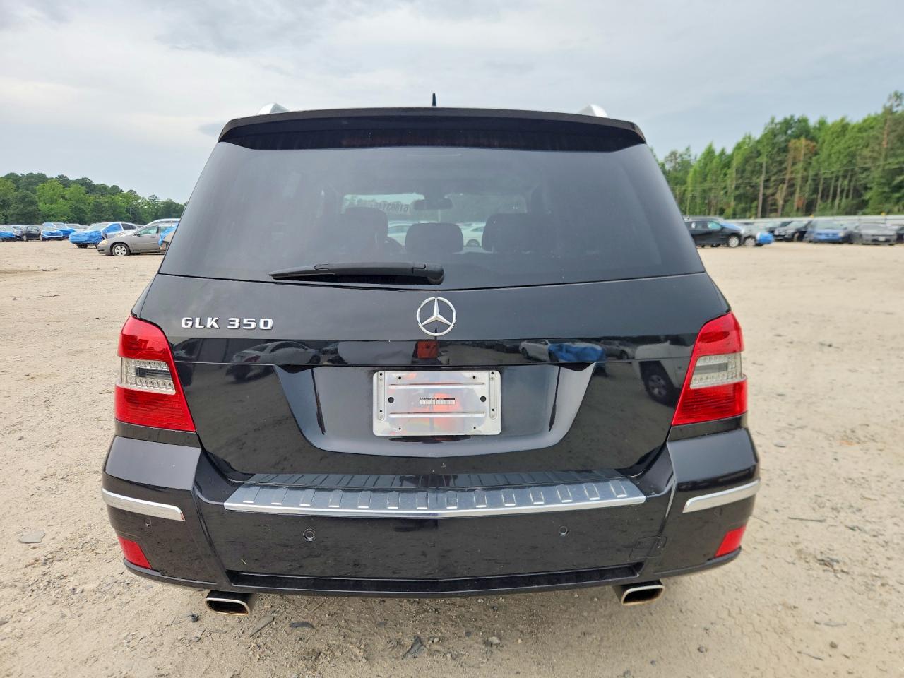 2010 MERCEDES-BENZ GLK-CLASS