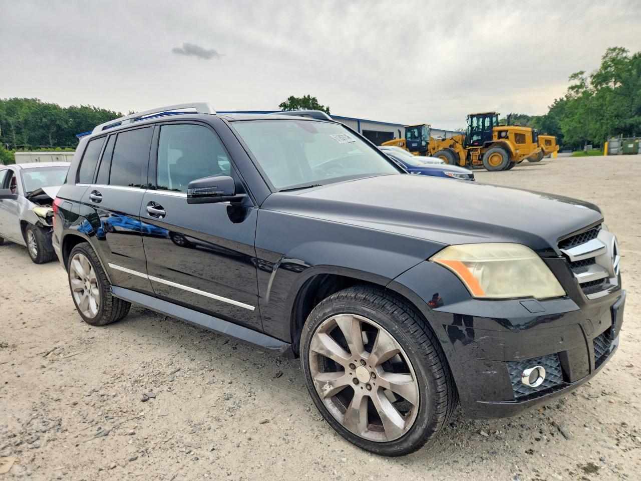 2010 MERCEDES-BENZ GLK-CLASS
