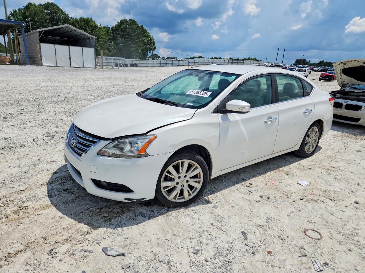 2013 NISSAN SENTRA