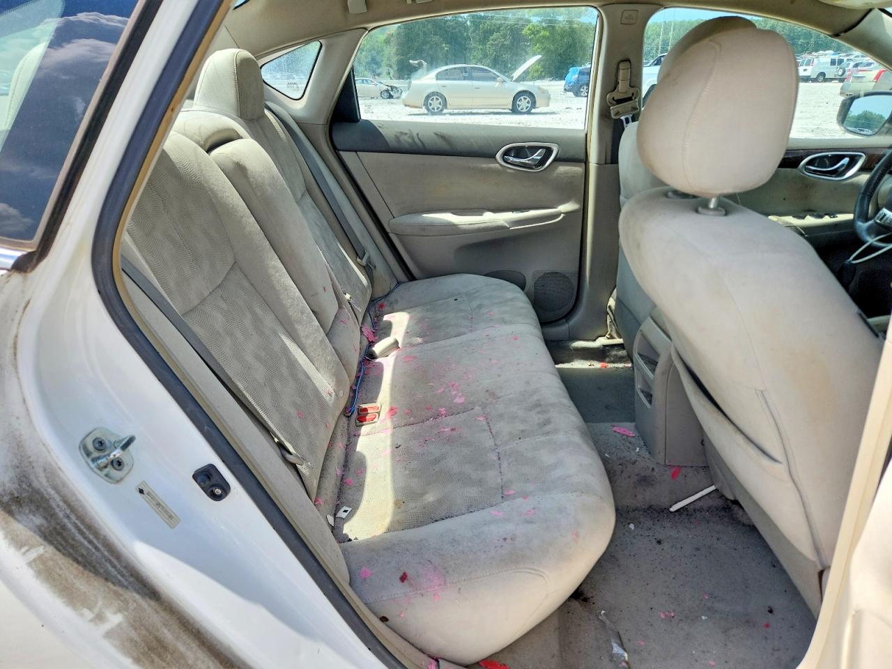 2013 NISSAN SENTRA