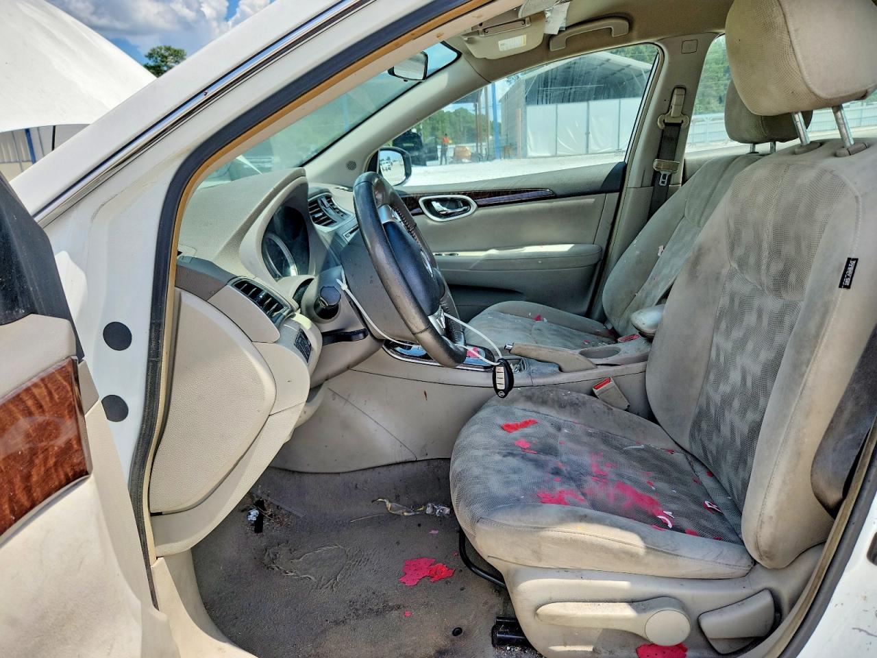 2013 NISSAN SENTRA