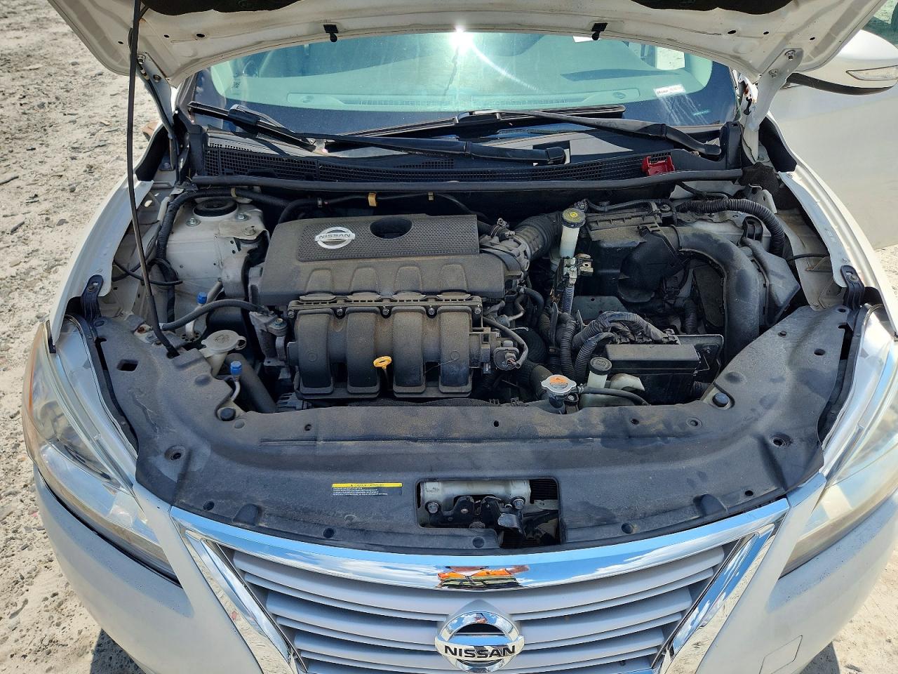 2013 NISSAN SENTRA