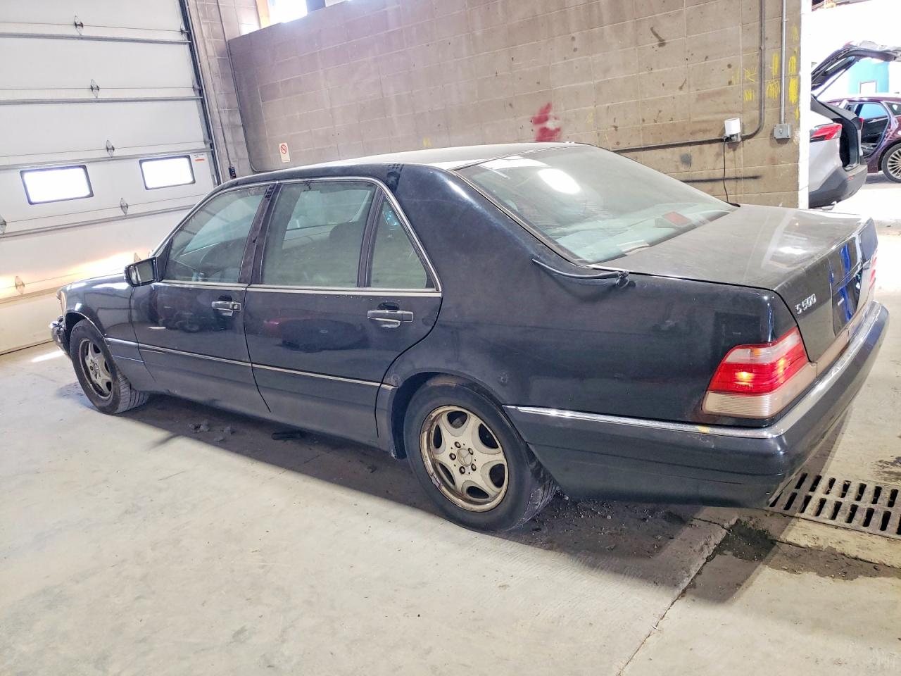 1997 MERCEDES-BENZ S-CLASS