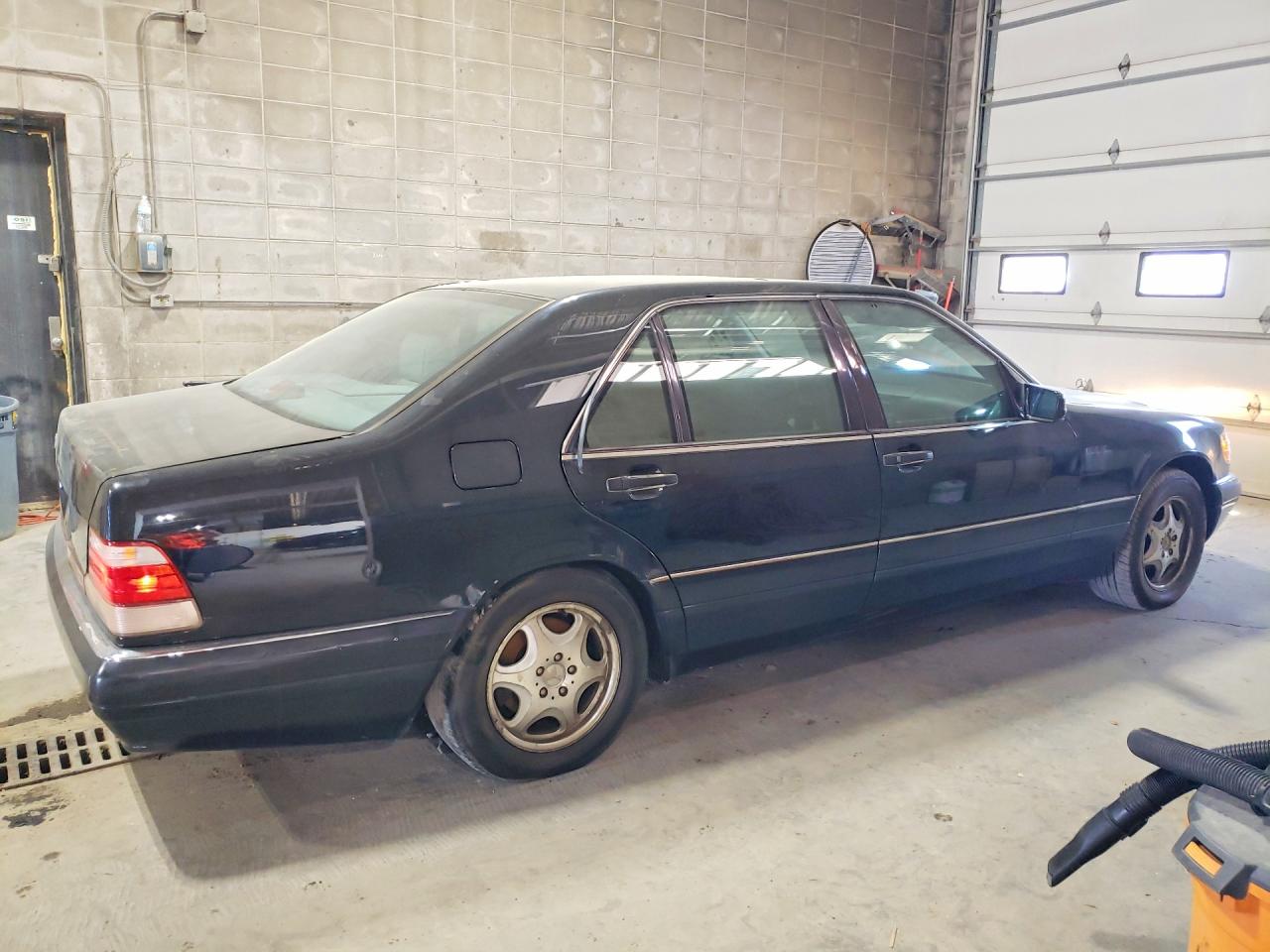 1997 MERCEDES-BENZ S-CLASS