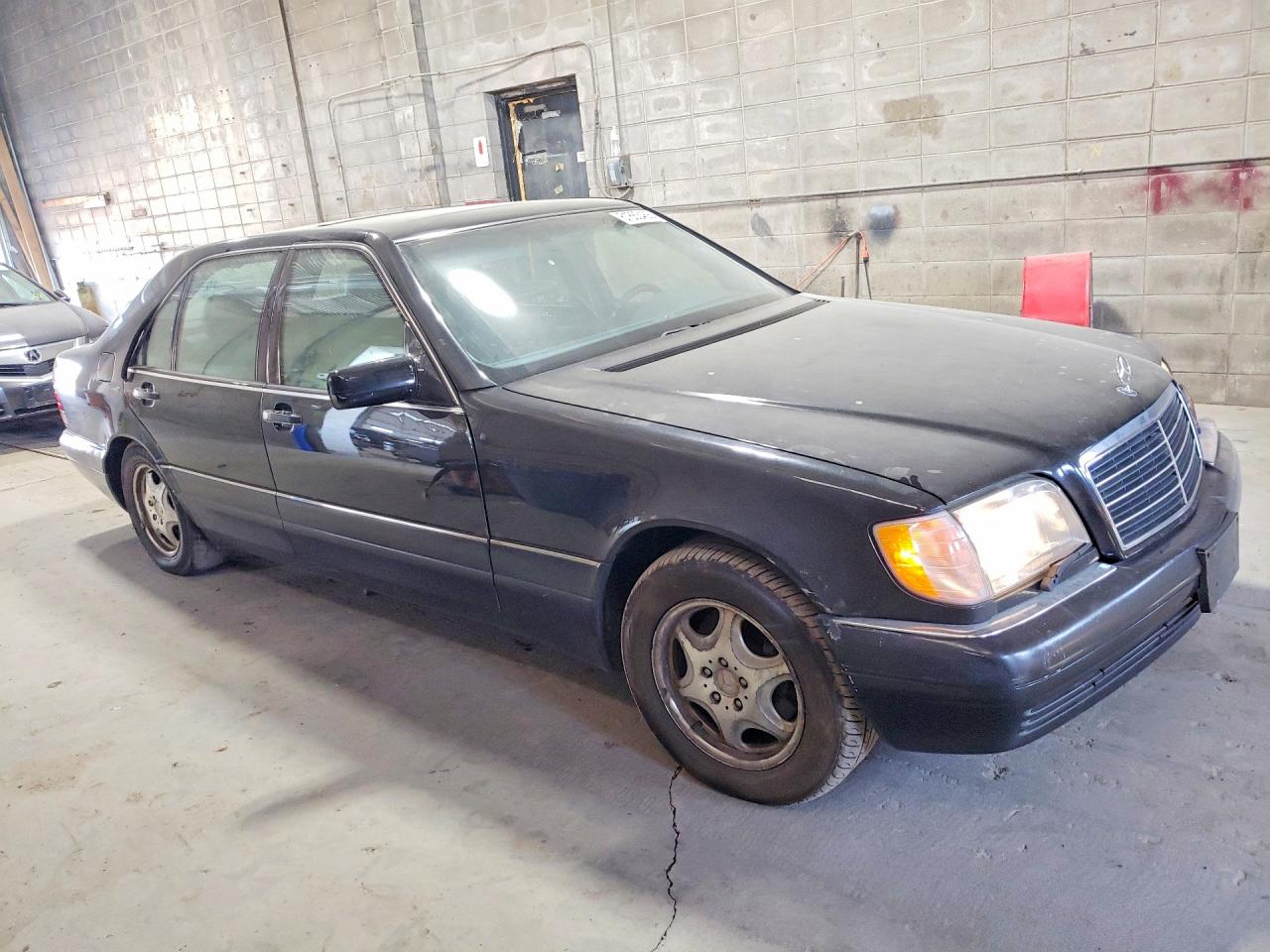 1997 MERCEDES-BENZ S-CLASS
