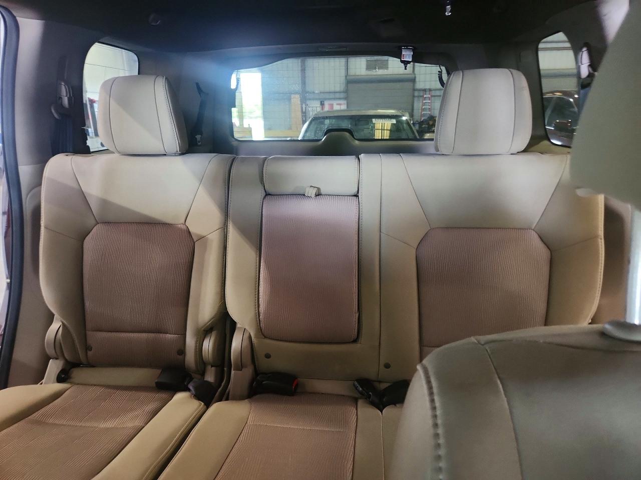 2012 HONDA PILOT