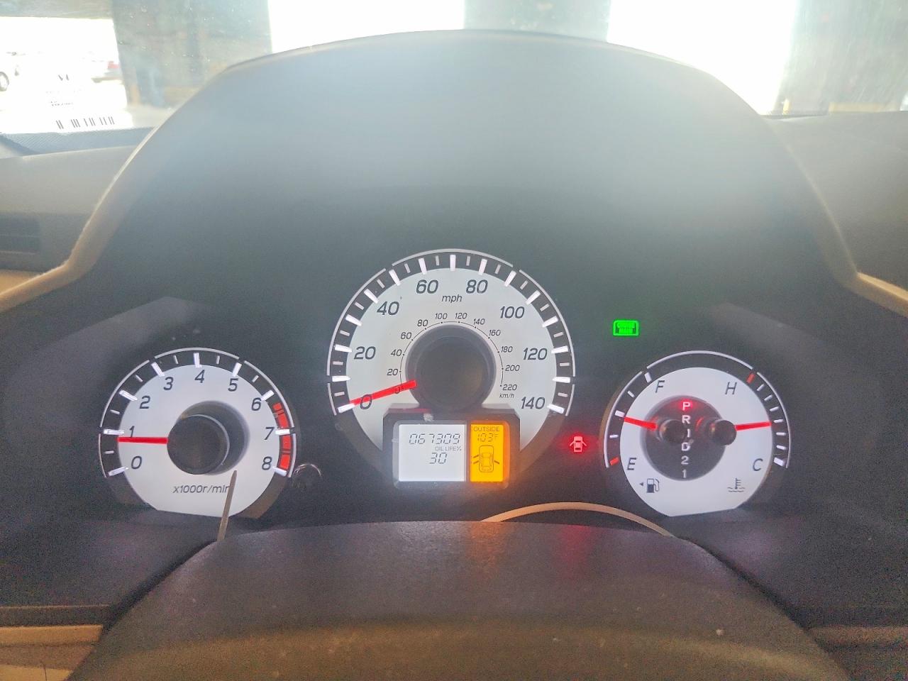 2012 HONDA PILOT