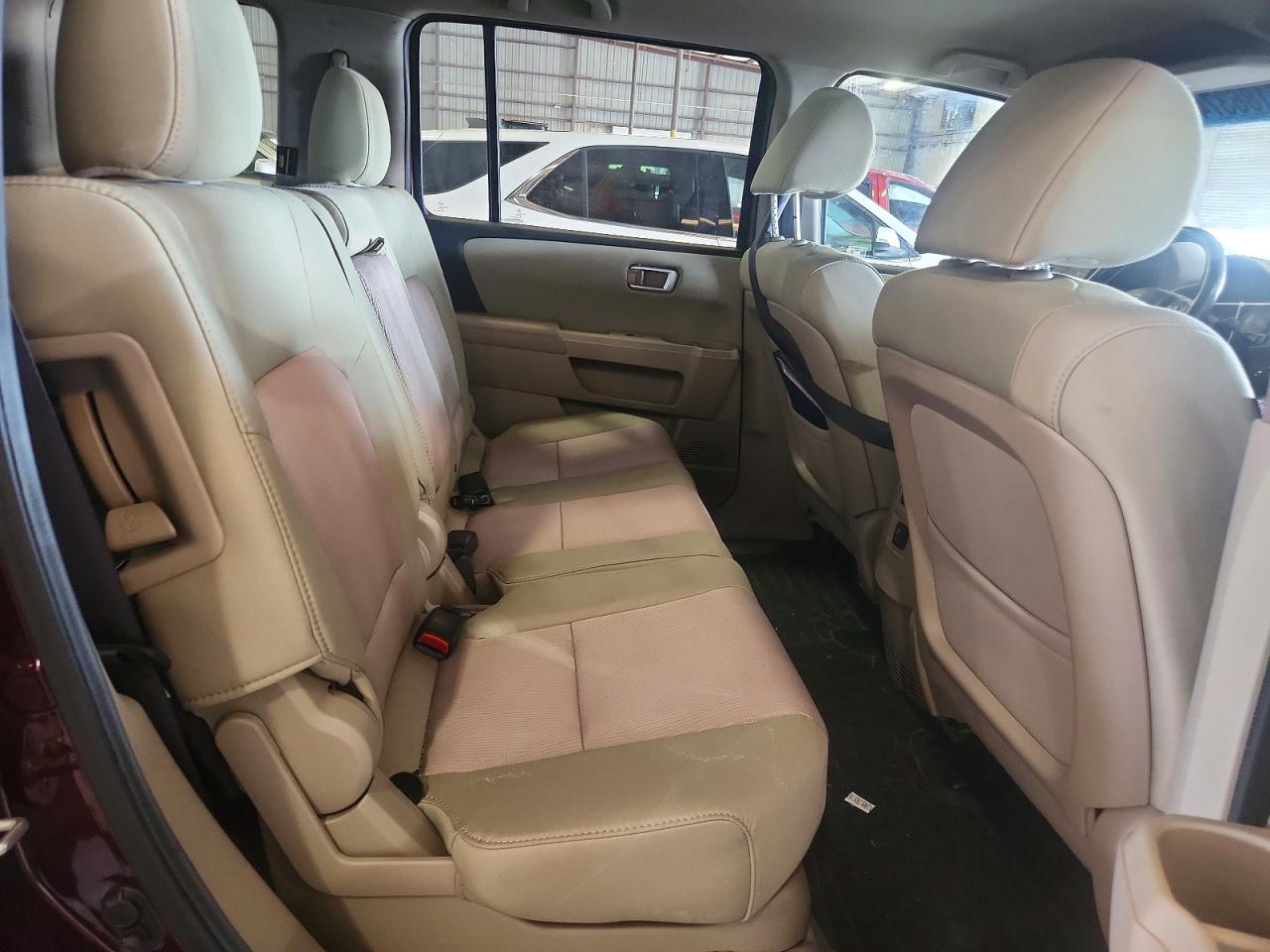 2012 HONDA PILOT