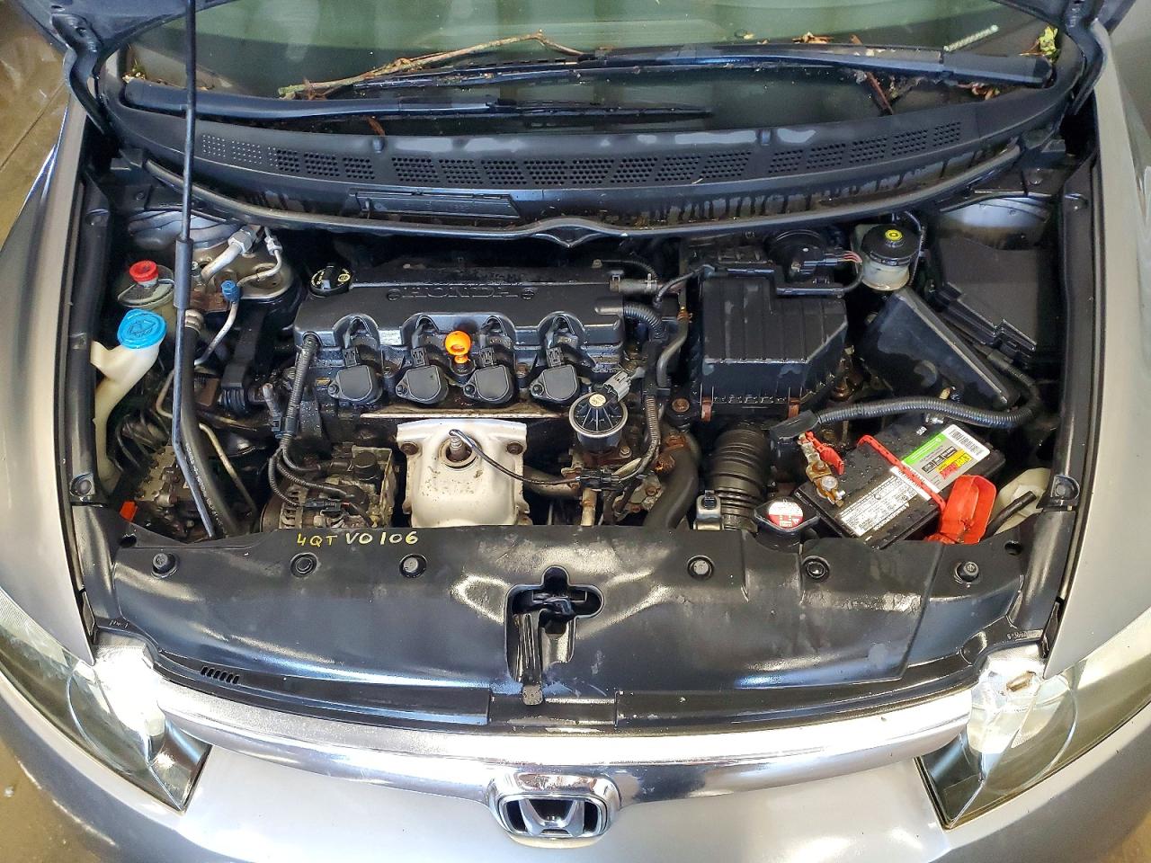 2006 HONDA CIVIC