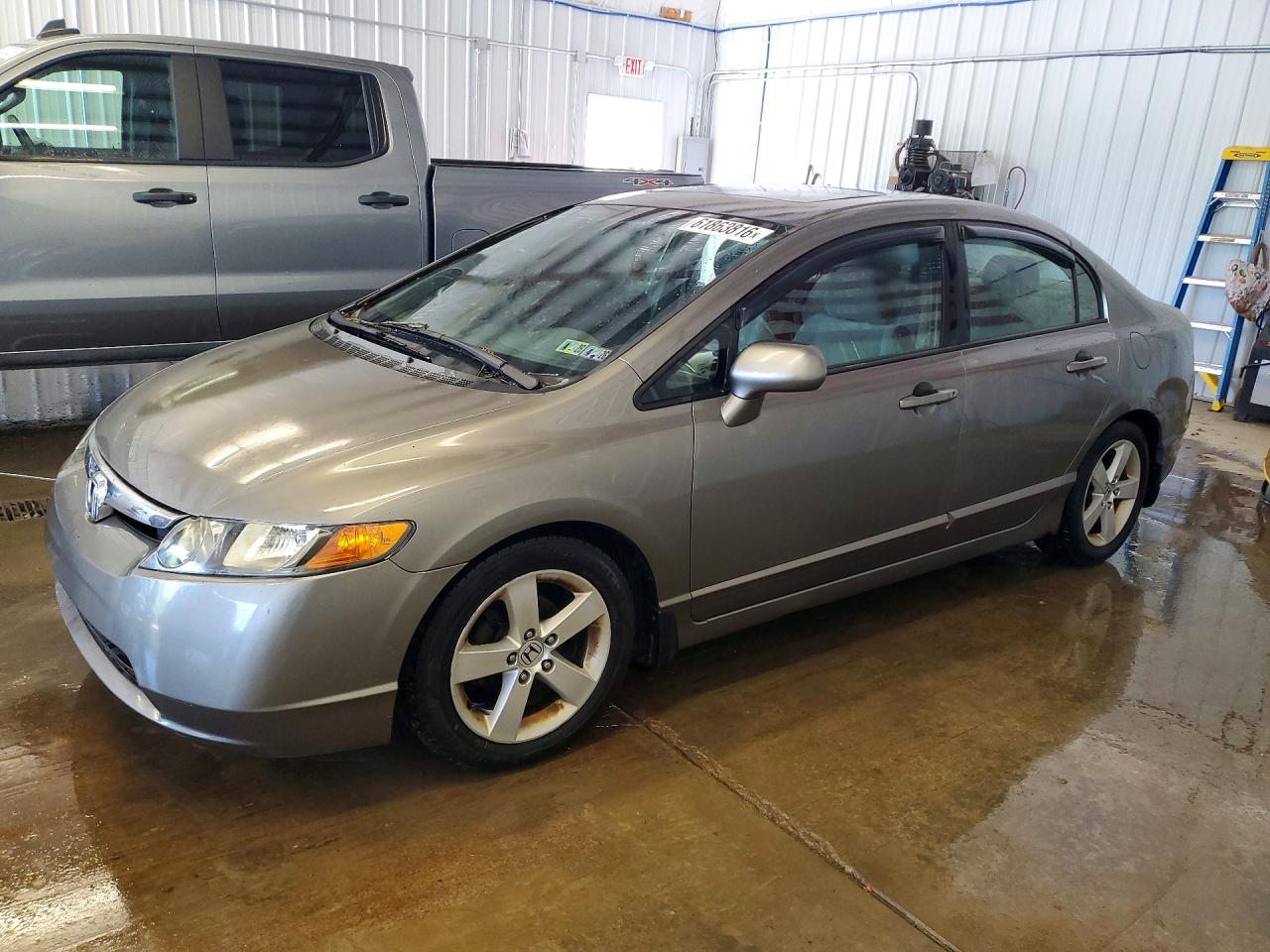 2006 HONDA CIVIC