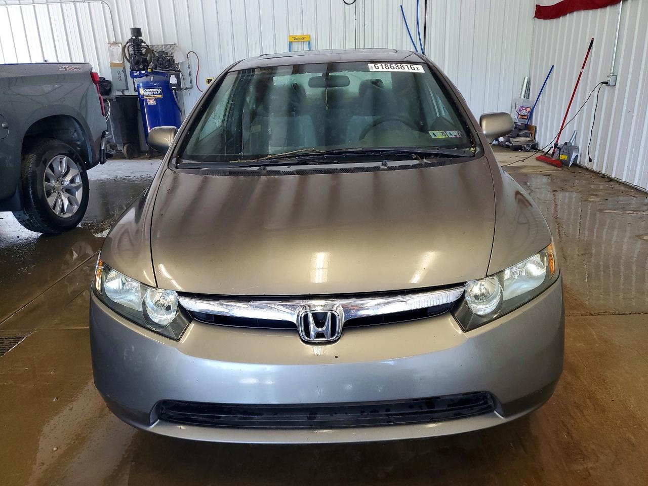 2006 HONDA CIVIC