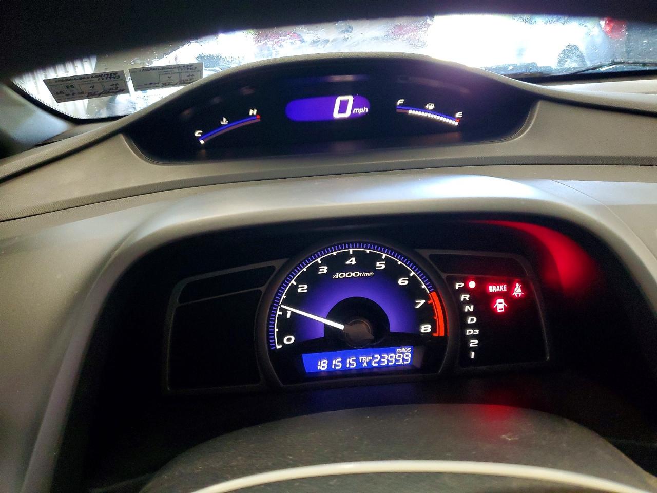 2006 HONDA CIVIC