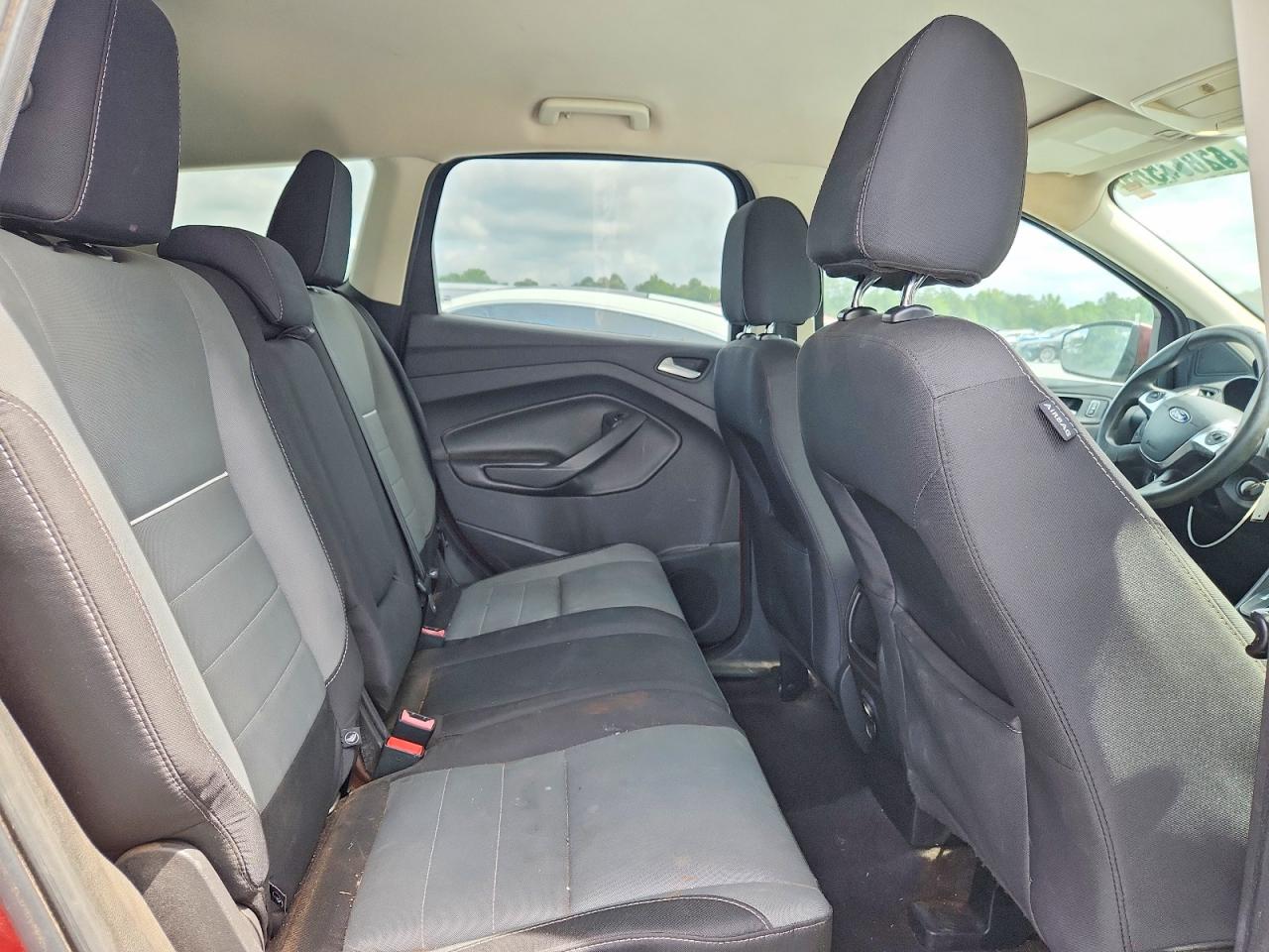 2015 FORD ESCAPE