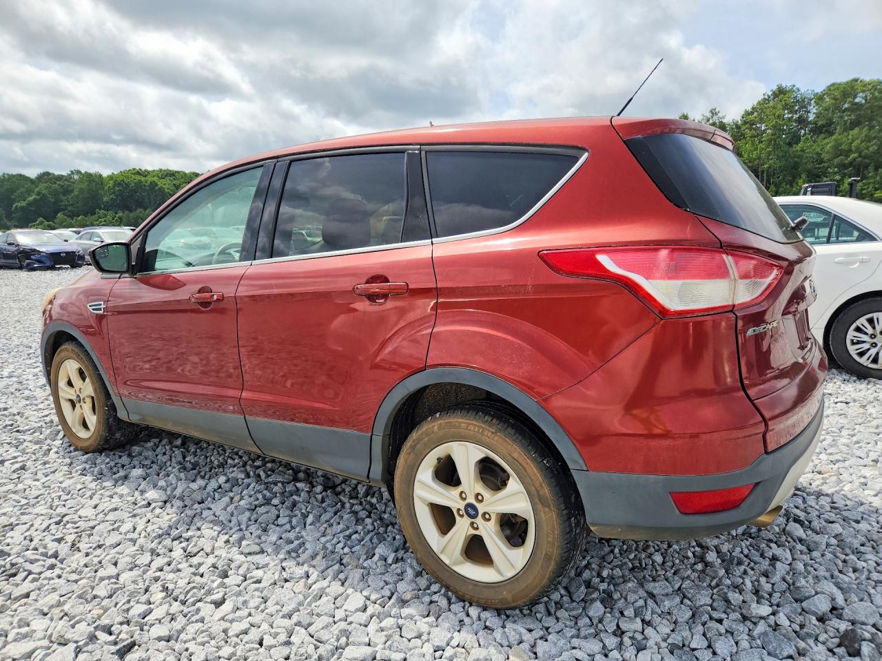 2015 FORD ESCAPE