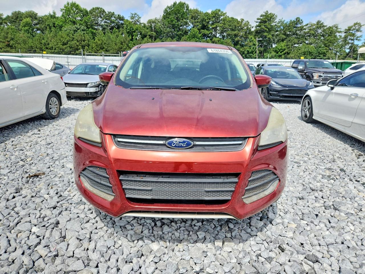 2015 FORD ESCAPE