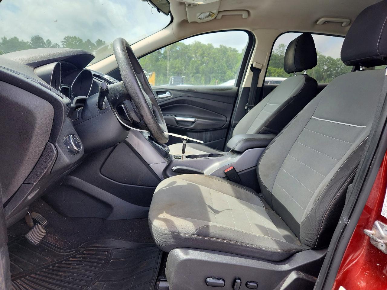 2015 FORD ESCAPE
