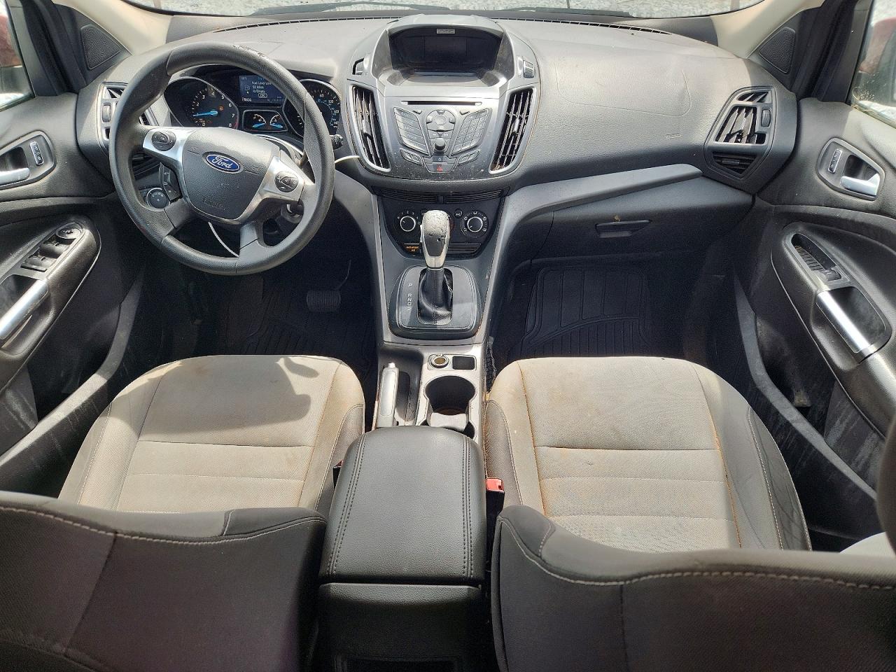 2015 FORD ESCAPE