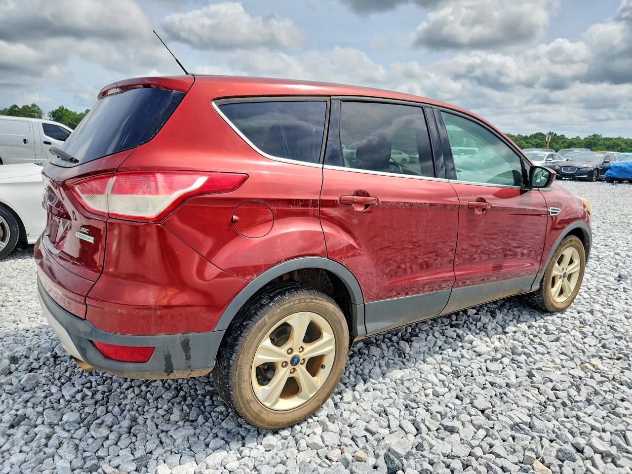 2015 FORD ESCAPE