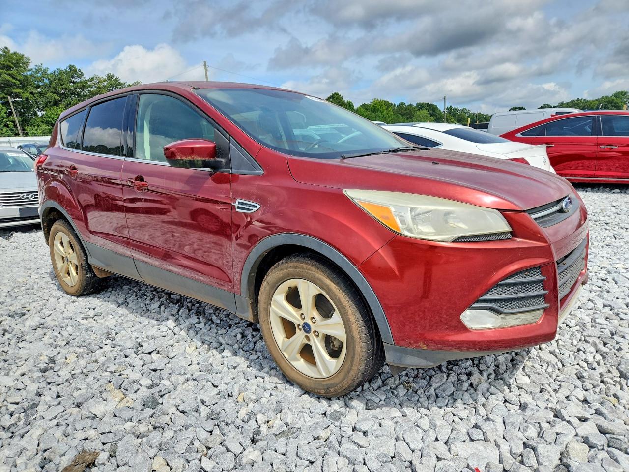 2015 FORD ESCAPE