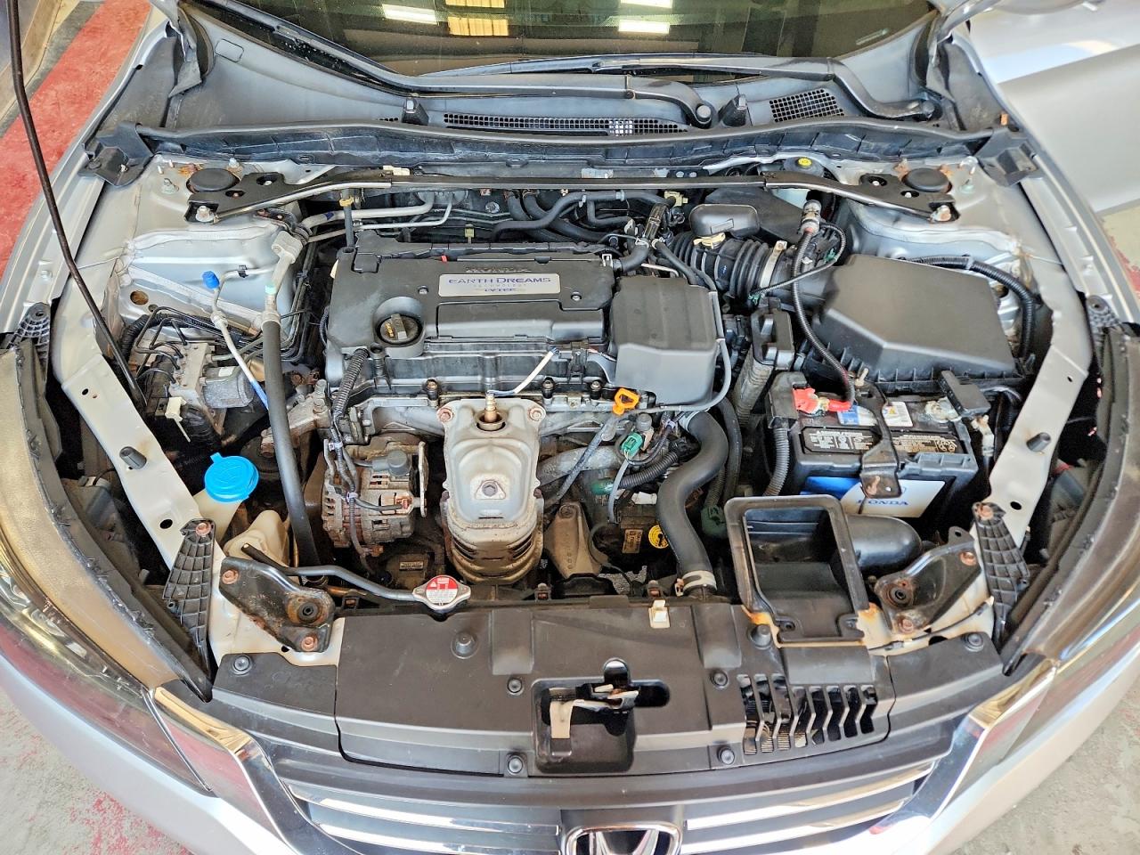 2015 HONDA ACCORD