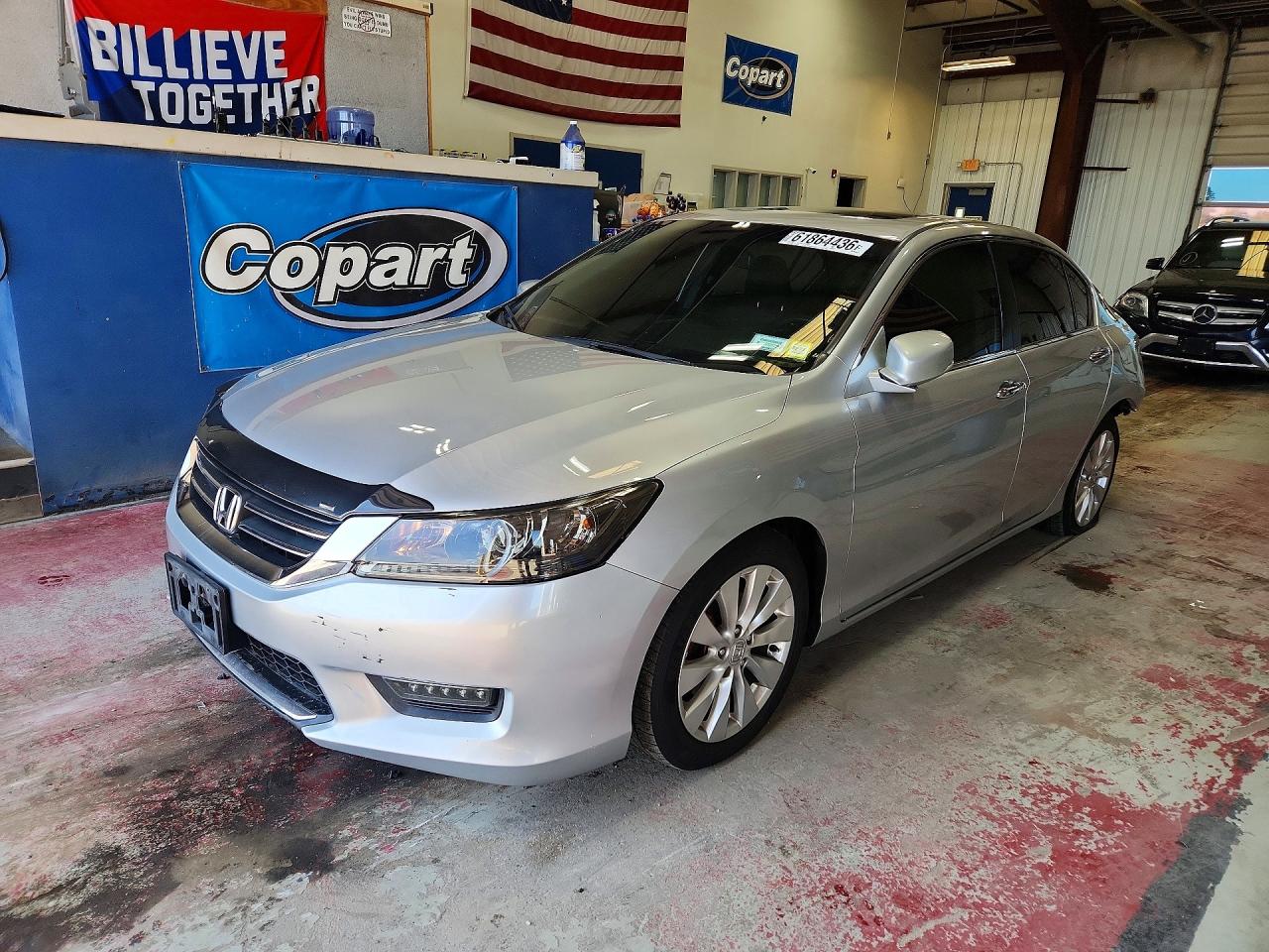 2015 HONDA ACCORD