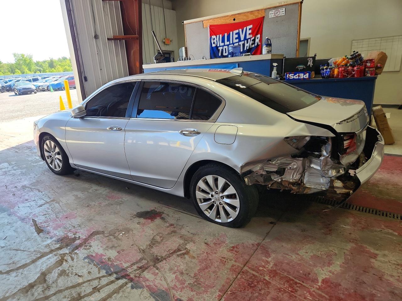 2015 HONDA ACCORD