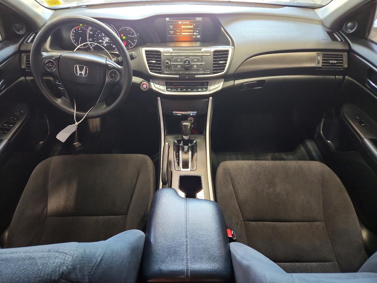 2015 HONDA ACCORD