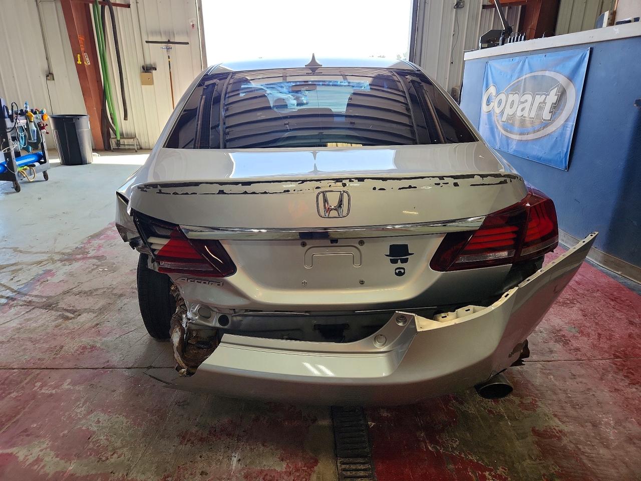 2015 HONDA ACCORD