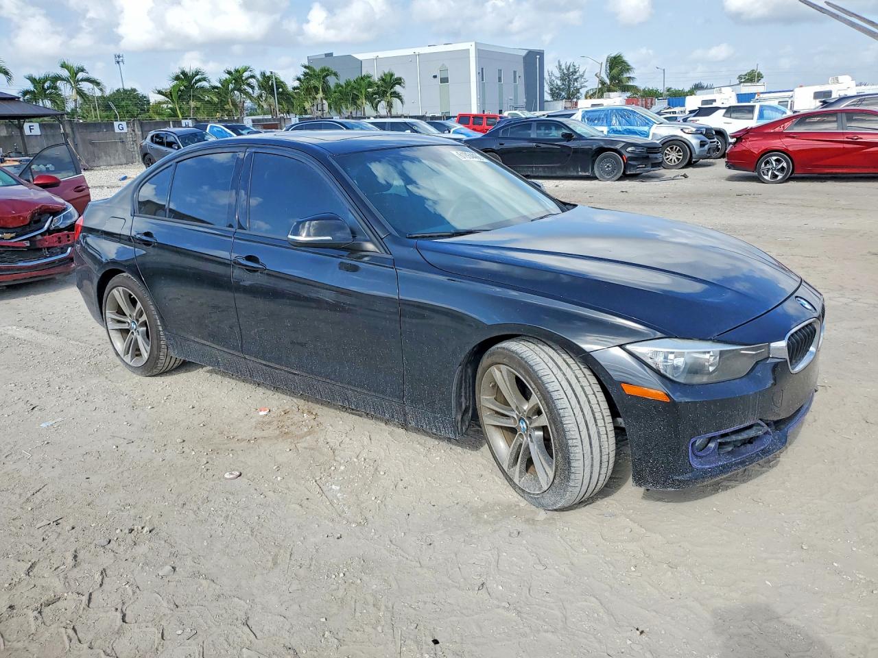 2013 BMW 3 SERIES