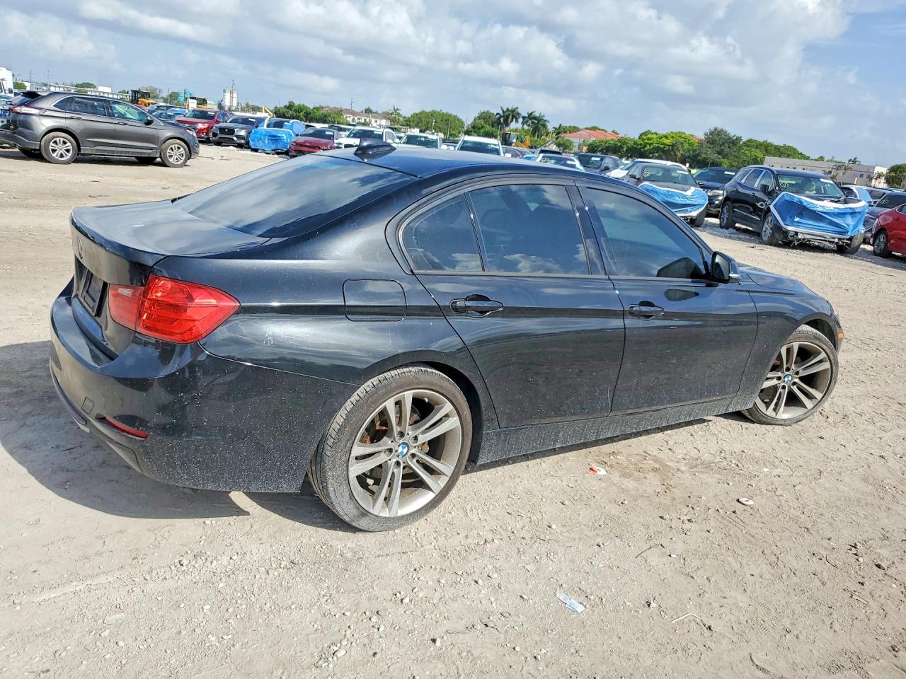 2013 BMW 3 SERIES