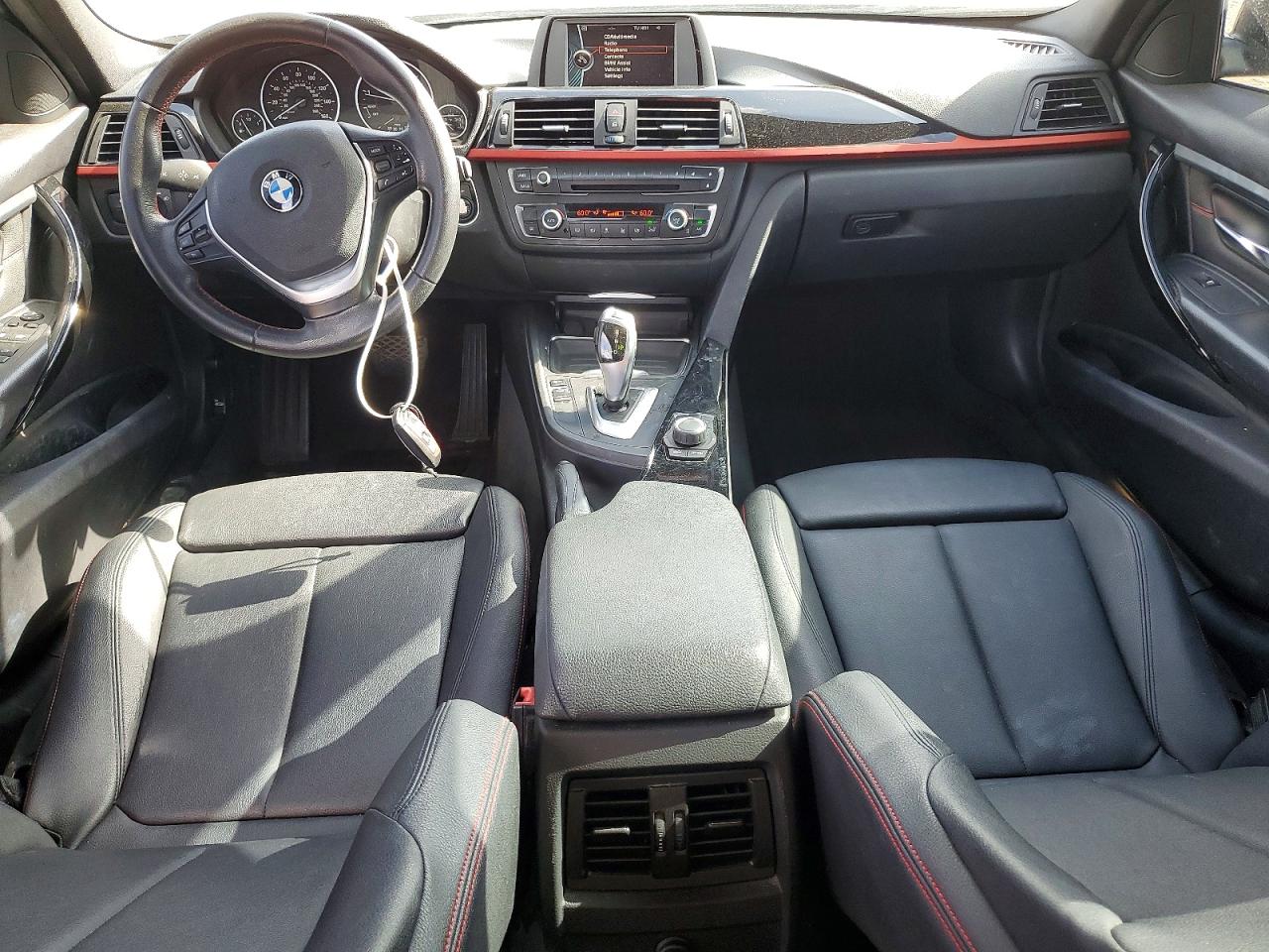 2013 BMW 3 SERIES