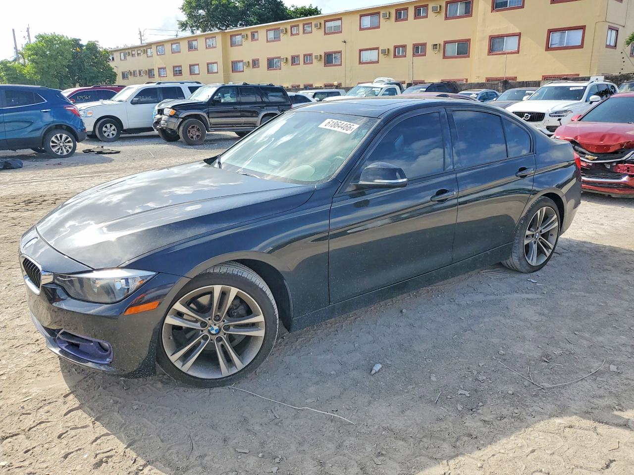 2013 BMW 3 SERIES