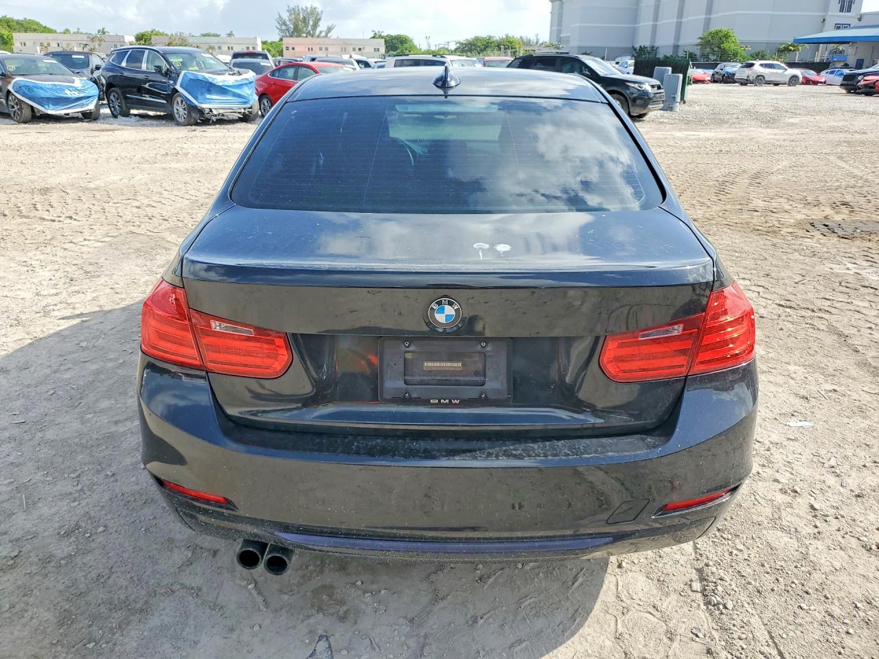 2013 BMW 3 SERIES