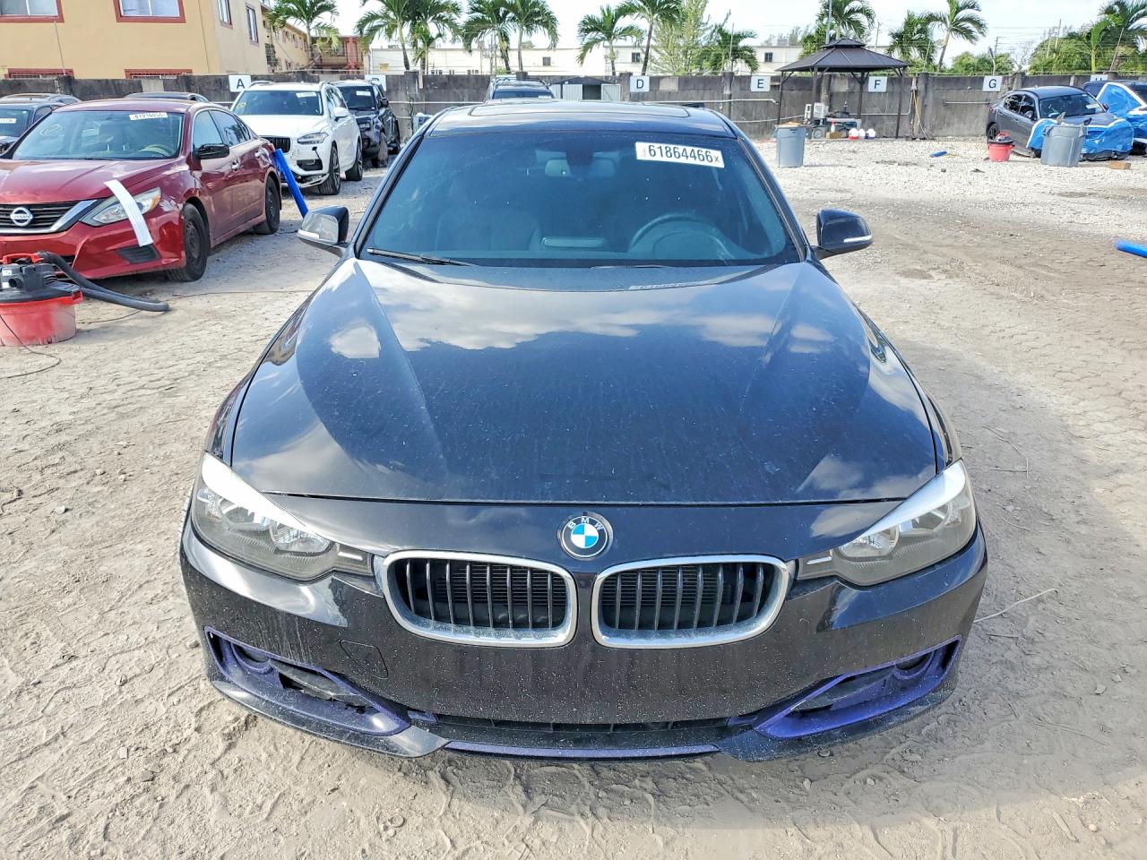 2013 BMW 3 SERIES