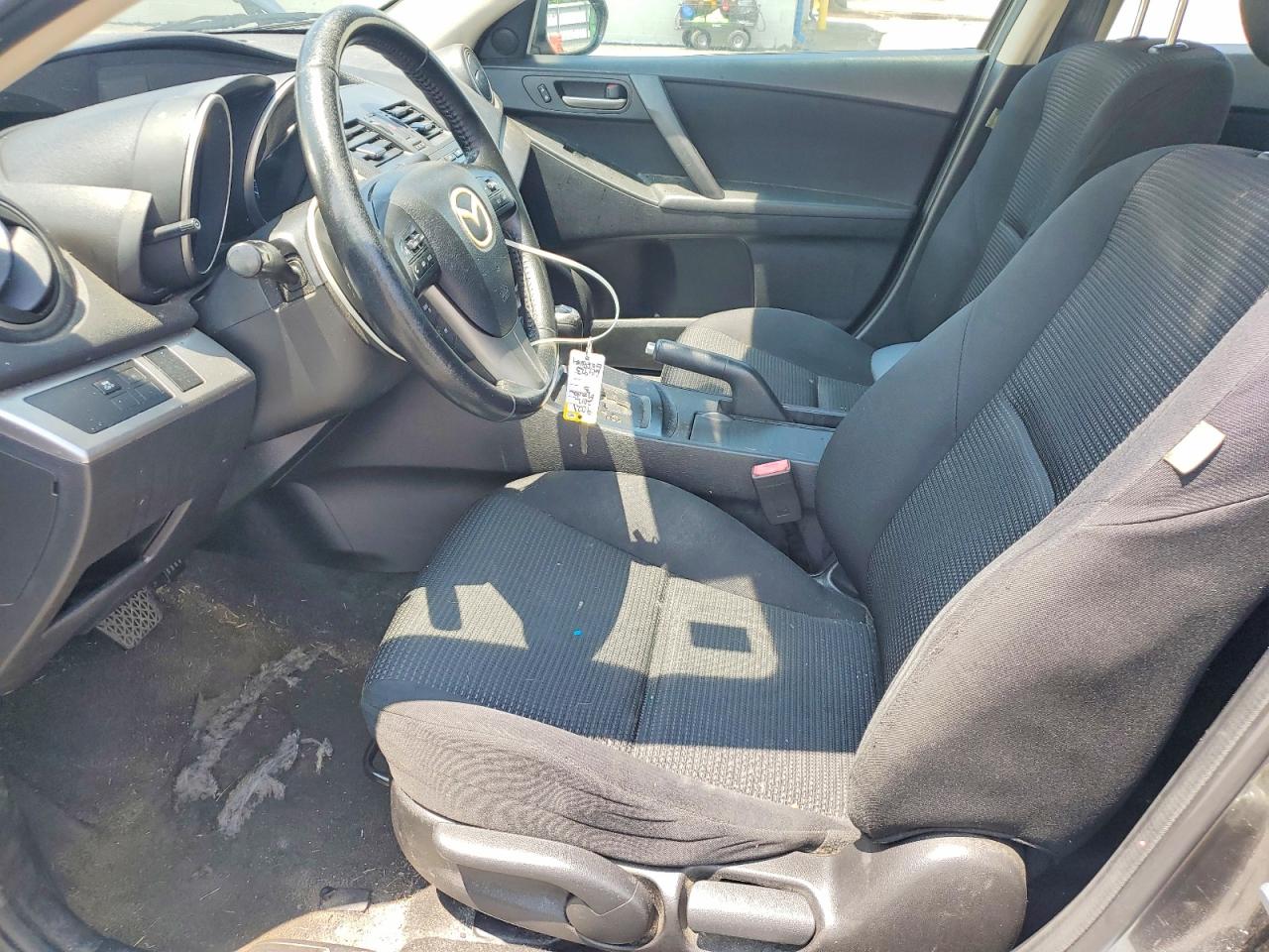 2012 MAZDA 3