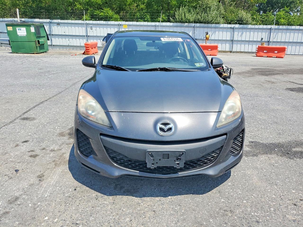 2012 MAZDA 3