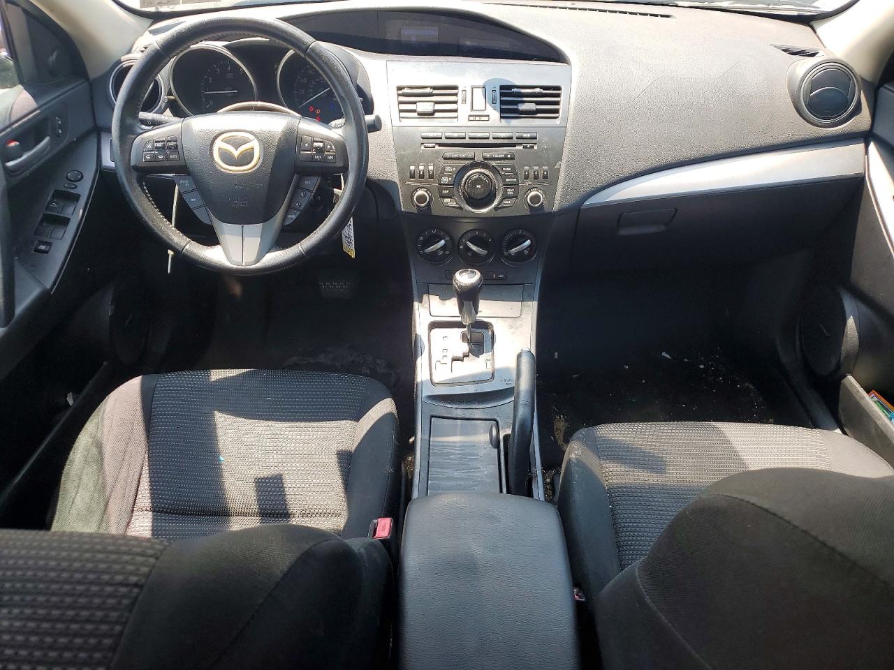 2012 MAZDA 3