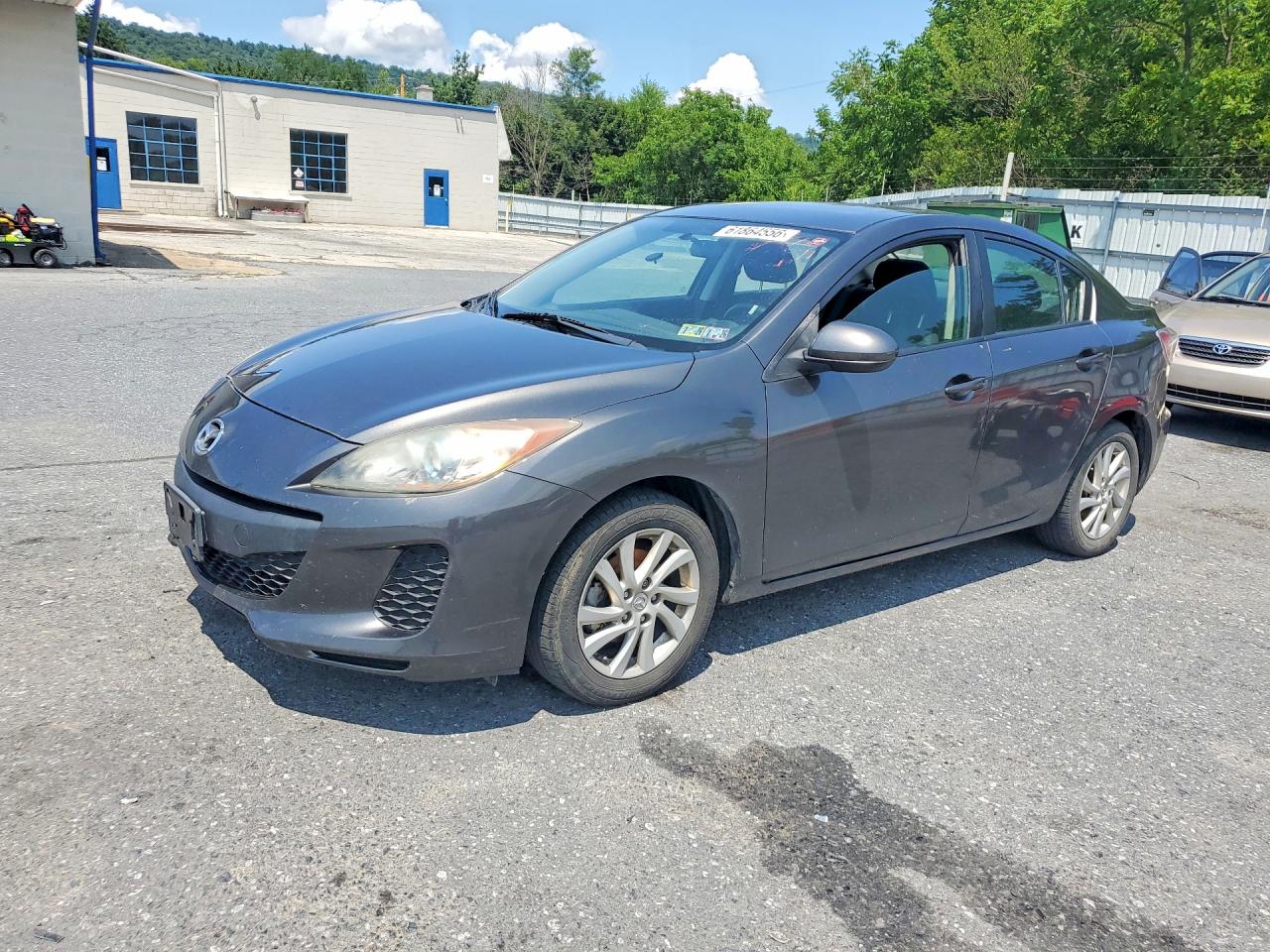 2012 MAZDA 3