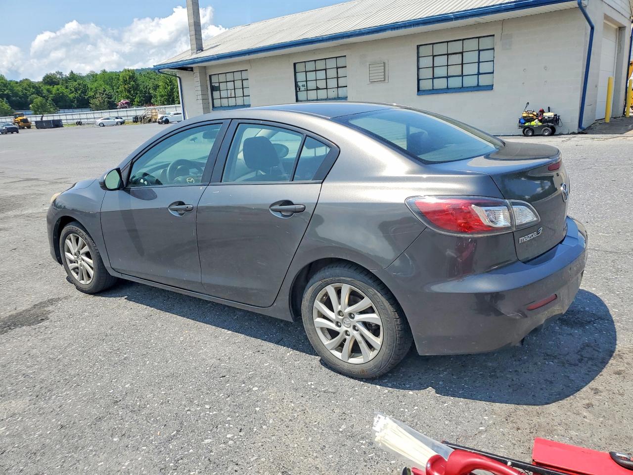 2012 MAZDA 3
