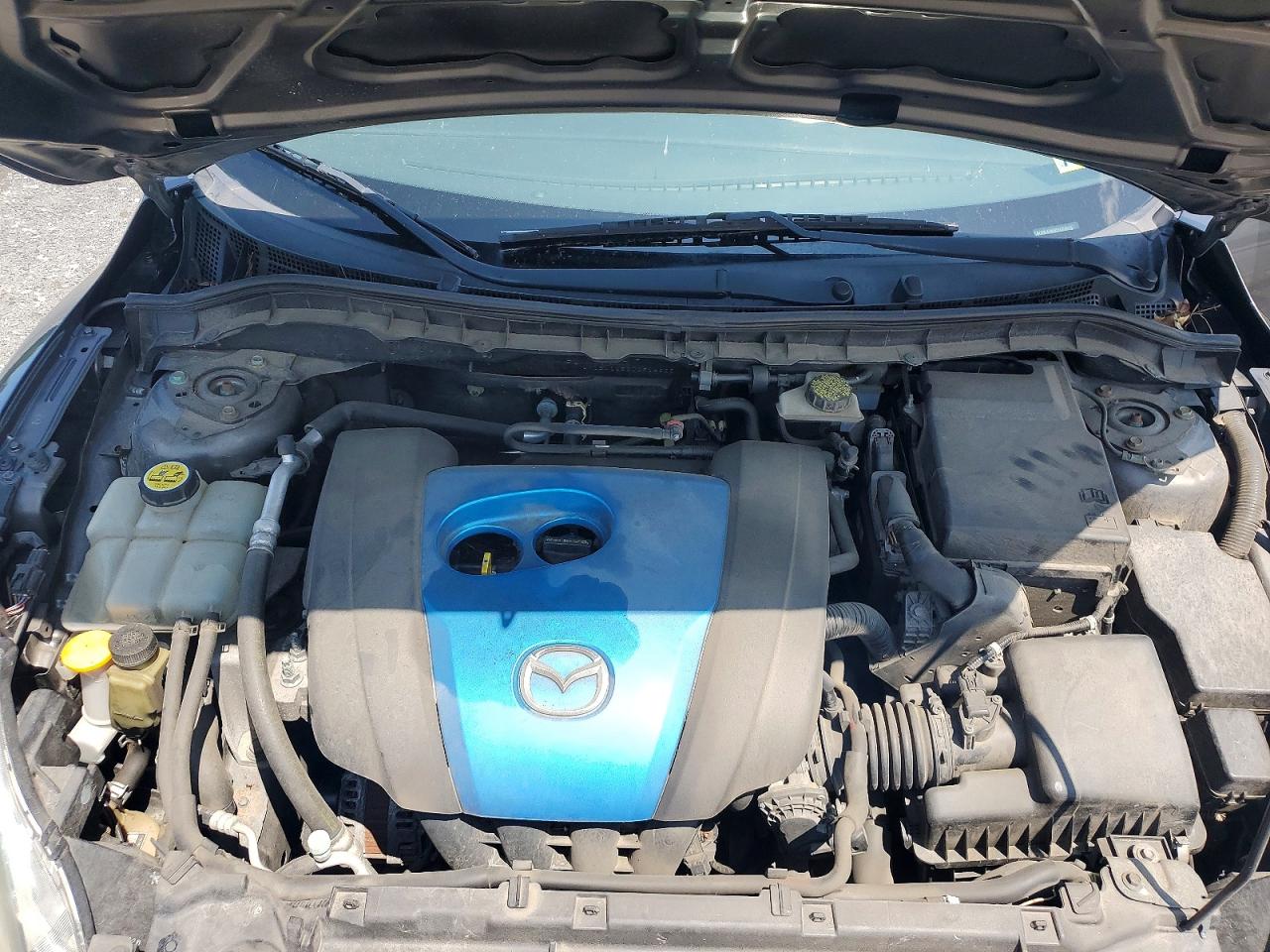 2012 MAZDA 3