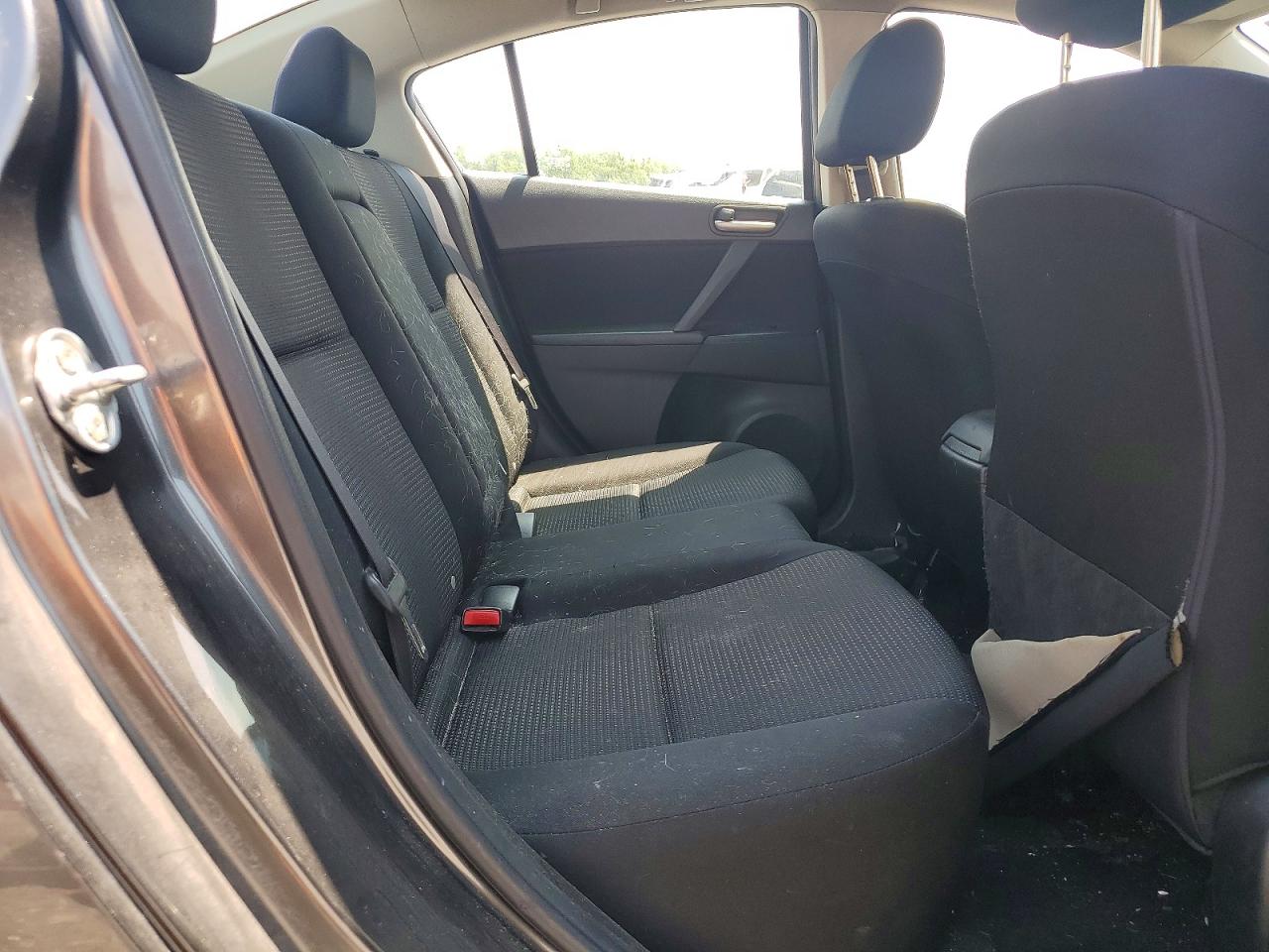 2012 MAZDA 3