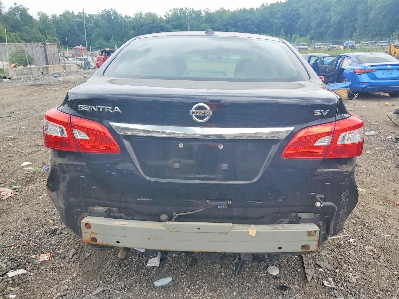 2017 NISSAN SENTRA