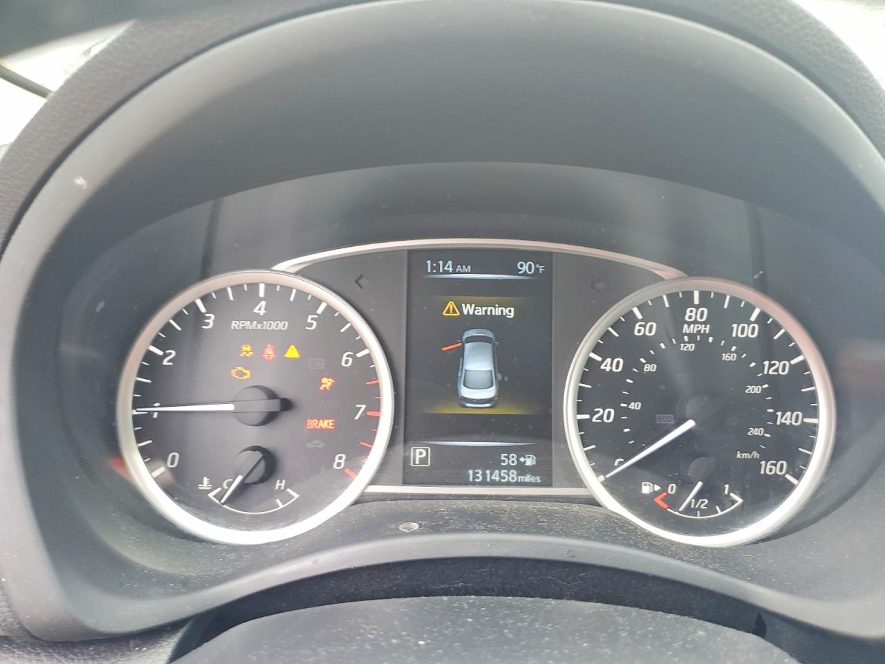 2017 NISSAN SENTRA