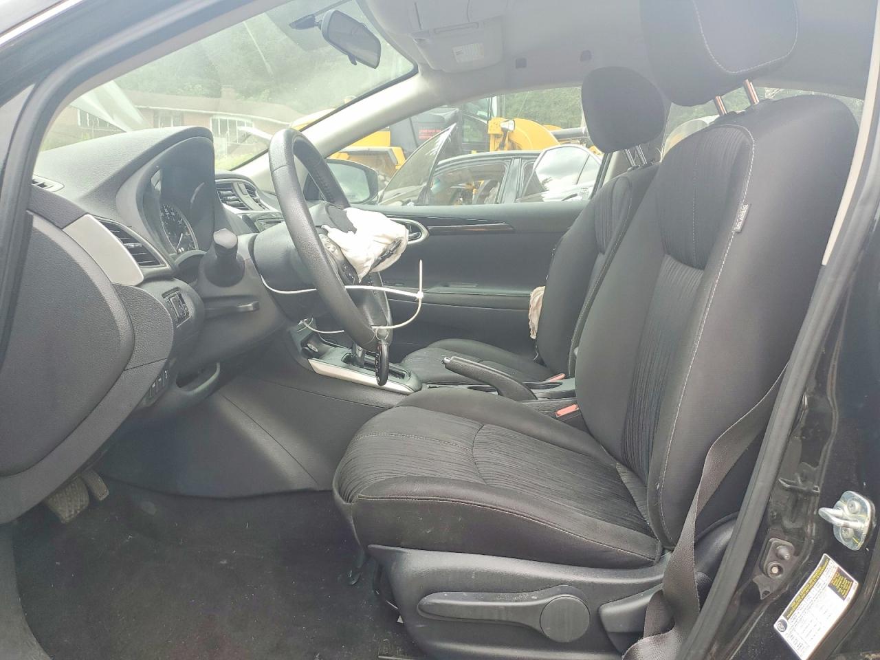2017 NISSAN SENTRA